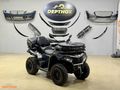 2024 CFmoto C Force 625 Touring Aksesuarlı