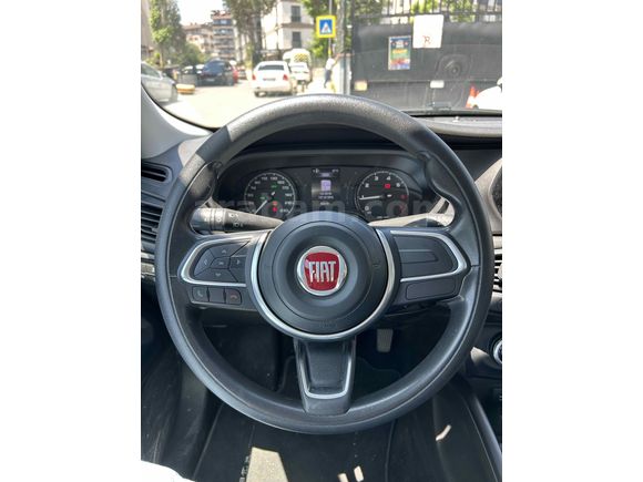 Sahibinden Fiat Egea 1.4 Fire Easy 2021 Model İstanbul 52.280 km Füme