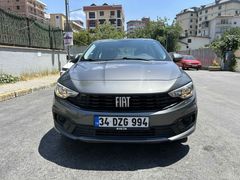Sahibinden Fiat Egea 1.4 Fire Easy 2021 Model İstanbul 52.280 km Füme