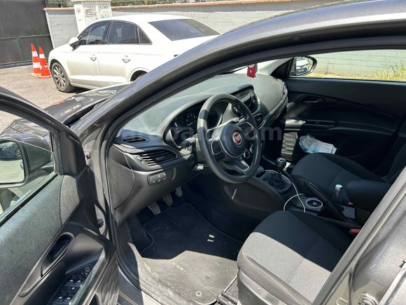 Sahibinden Fiat Egea 1.4 Fire Easy 2021 Model İstanbul 52.280 km Füme