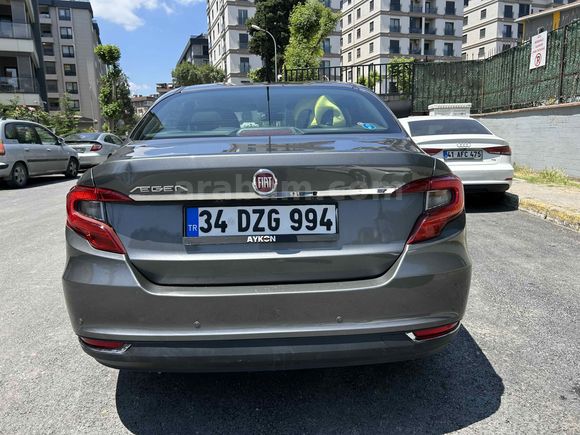 Sahibinden Fiat Egea 1.4 Fire Easy 2021 Model İstanbul 52.280 km Füme
