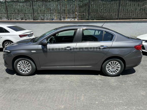 Sahibinden Fiat Egea 1.4 Fire Easy 2021 Model İstanbul 52.280 km Füme