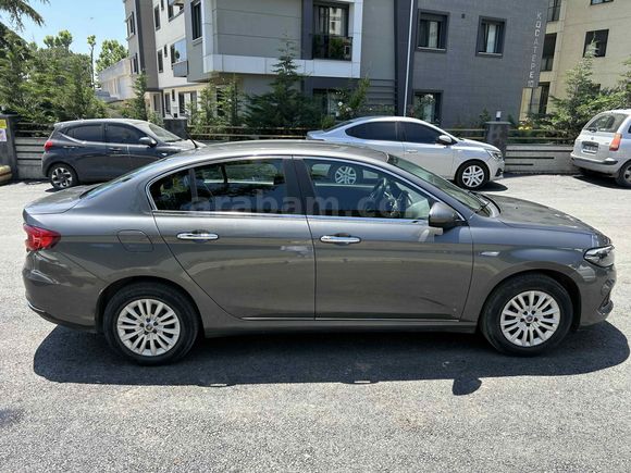 Sahibinden Fiat Egea 1.4 Fire Easy 2021 Model İstanbul 52.280 km Füme