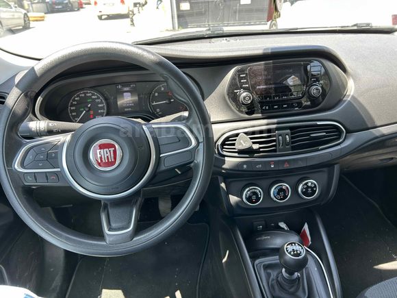 Sahibinden Fiat Egea 1.4 Fire Easy 2021 Model İstanbul 52.280 km Füme