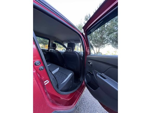 Dacia Sandero 1.5 dCi Stepway 2013 2014 cıkıslı hatasız boyasız
