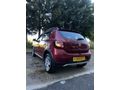 Dacia Sandero 1.5 dCi Stepway 2013 2014 cıkıslı hatasız boyasız
