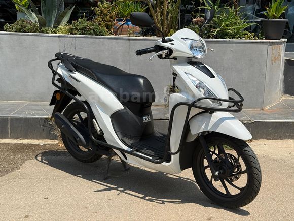 HONDA YETKİLİ BAYİ ATABERKTEN DİO