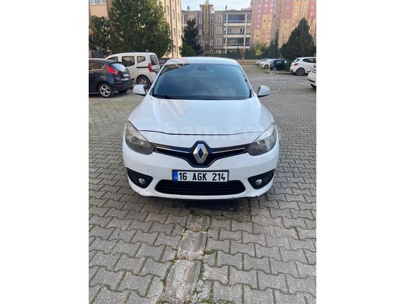 Sahibinden Renault Fluence 1.5 dCi Touch Plus 2015 Model 