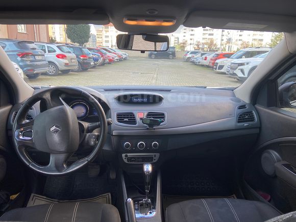 Sahibinden Renault Fluence 1.5 dCi Touch Plus 2015 Model 