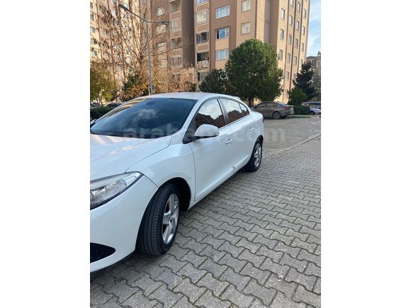 Sahibinden Renault Fluence 1.5 dCi Touch Plus 2015 Model 