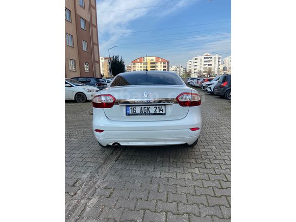 Sahibinden Renault Fluence 1.5 dCi Touch Plus 2015 Model 