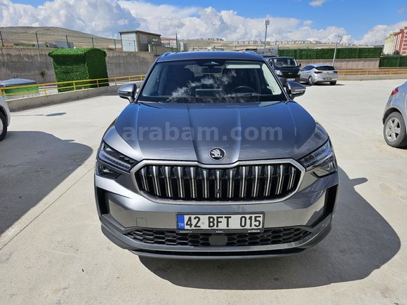 SKODA KODIAQ 2026 ÇIKIŞLI HATASIZ
