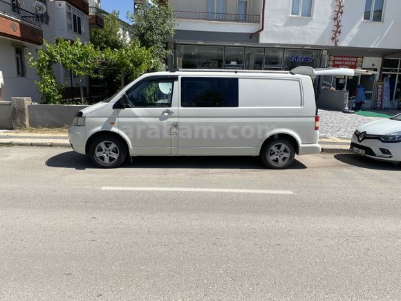 Sahibinden Volkswagen Transporter 1.9 TDI Camlı Van 2004 Model Aksaray