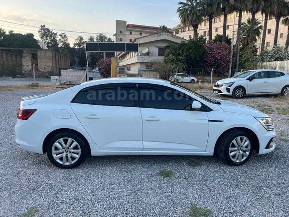 Sahibinden Renault Megane 1.5 Blue DCI Joy 2021 Model 