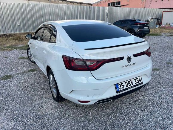 Sahibinden Renault Megane 1.5 Blue DCI Joy 2021 Model 