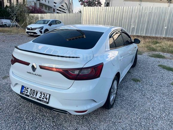 Sahibinden Renault Megane 1.5 Blue DCI Joy 2021 Model 