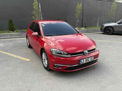 BOYASIZ DEĞİŞENSİZ GOLF 7.5 TORNADO KIRMIZI FULL BAKIMLI TEMİZ 