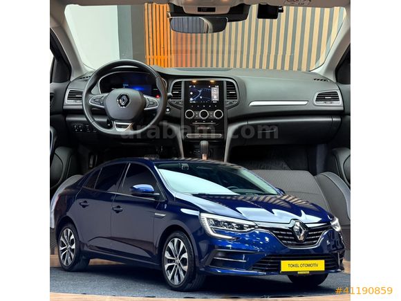 2024 Renault Megane 1.3 TCe Icon