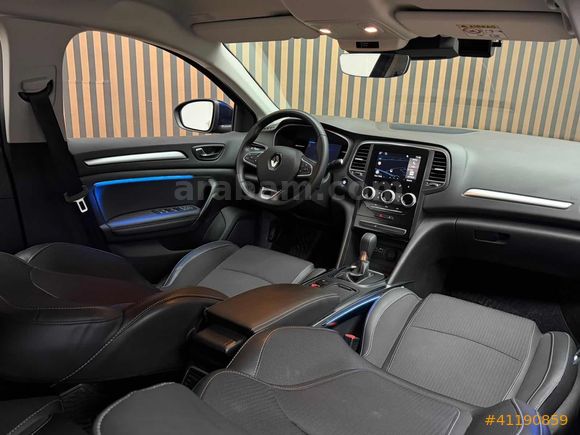 Hatasız 2024 Renault Megane 1.3 TCe Icon