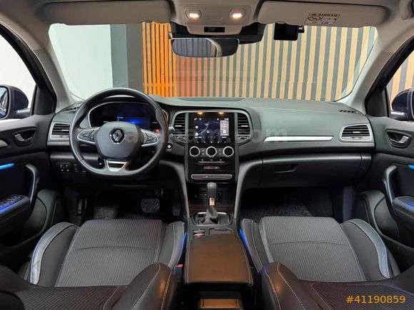 Hatasız 2024 Renault Megane 1.3 TCe Icon
