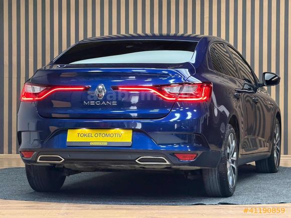 2024 Renault Megane 1.3 TCe Icon