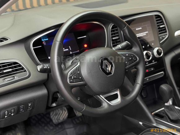2024 Renault Megane 1.3 TCe Icon