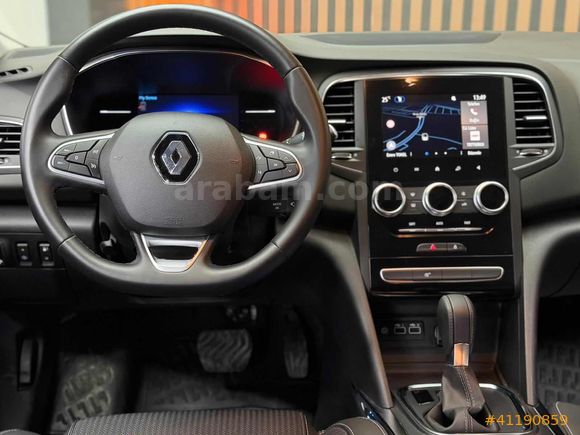 Hatasız 2024 Renault Megane 1.3 TCe Icon