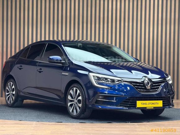 2024 Renault Megane 1.3 TCe Icon