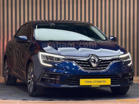 2024 Renault Megane 1.3 TCe Icon