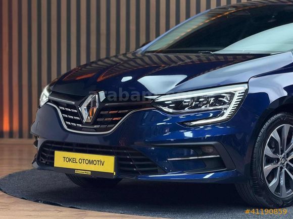 2024 Renault Megane 1.3 TCe Icon