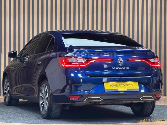 2024 Renault Megane 1.3 TCe Icon