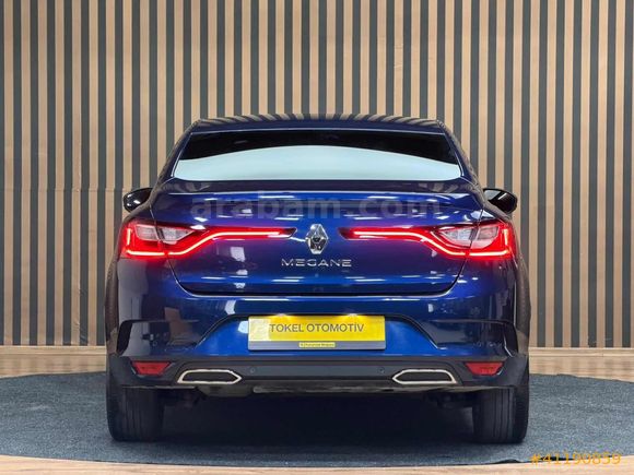 2024 Renault Megane 1.3 TCe Icon
