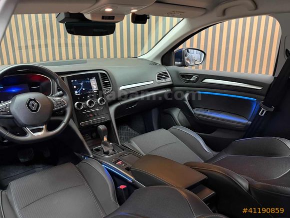 2024 Renault Megane 1.3 TCe Icon