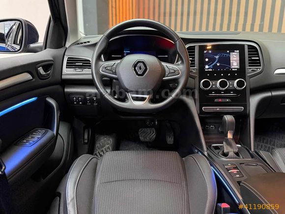2024 Renault Megane 1.3 TCe Icon