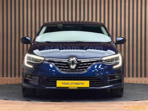 2024 Renault Megane 1.3 TCe Icon
