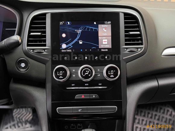 Hatasız 2024 Renault Megane 1.3 TCe Icon