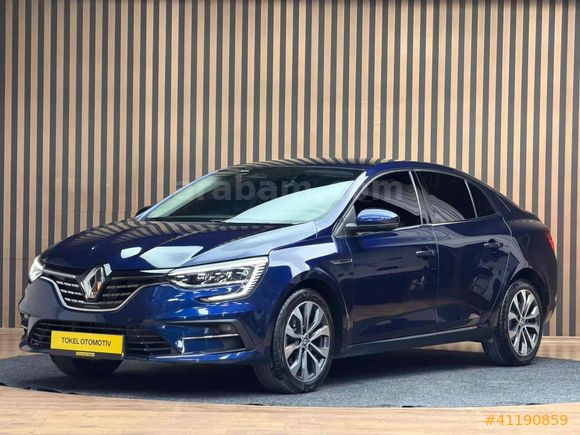 2024 Renault Megane 1.3 TCe Icon
