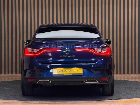 Hatasız 2024 Renault Megane 1.3 TCe Icon