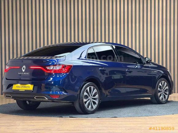 2024 Renault Megane 1.3 TCe Icon