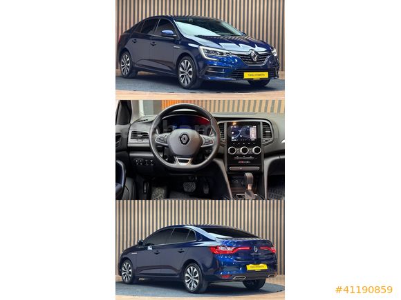2024 Renault Megane 1.3 TCe Icon