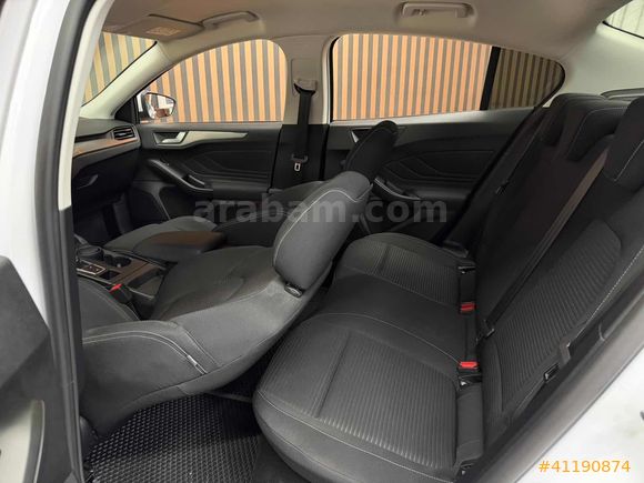 2024 Ford Focus 1.5 EcoBlue Hatasız