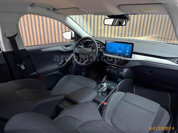 2024 Ford Focus 1.5 EcoBlue Hatasız