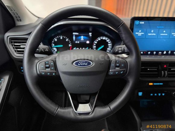 2024 Ford Focus 1.5 EcoBlue Hatasız