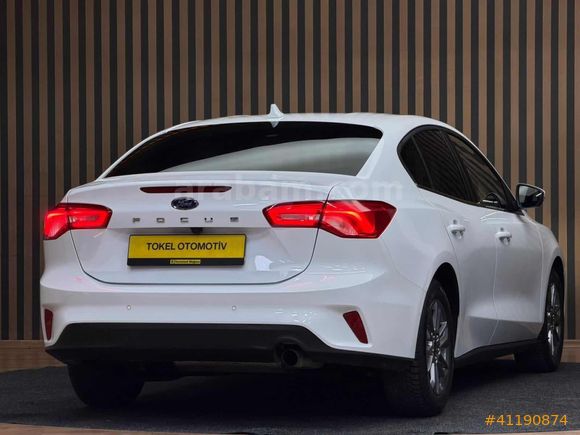 2024 Ford Focus 1.5 EcoBlue Hatasız