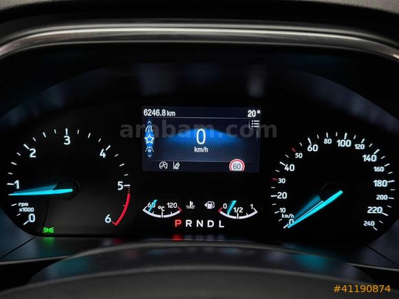 2024 Ford Focus 1.5 EcoBlue Hatasız