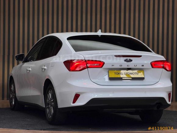 2024 Ford Focus 1.5 EcoBlue Hatasız