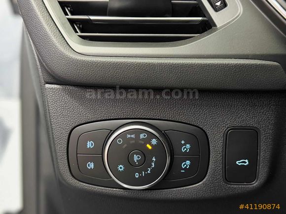 2024 Ford Focus 1.5 EcoBlue Hatasız