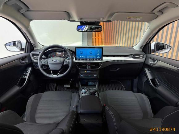 2024 Ford Focus 1.5 EcoBlue Hatasız
