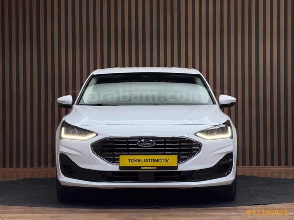 2024 Ford Focus 1.5 EcoBlue Hatasız