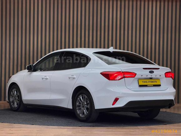 2024 Ford Focus 1.5 EcoBlue Hatasız